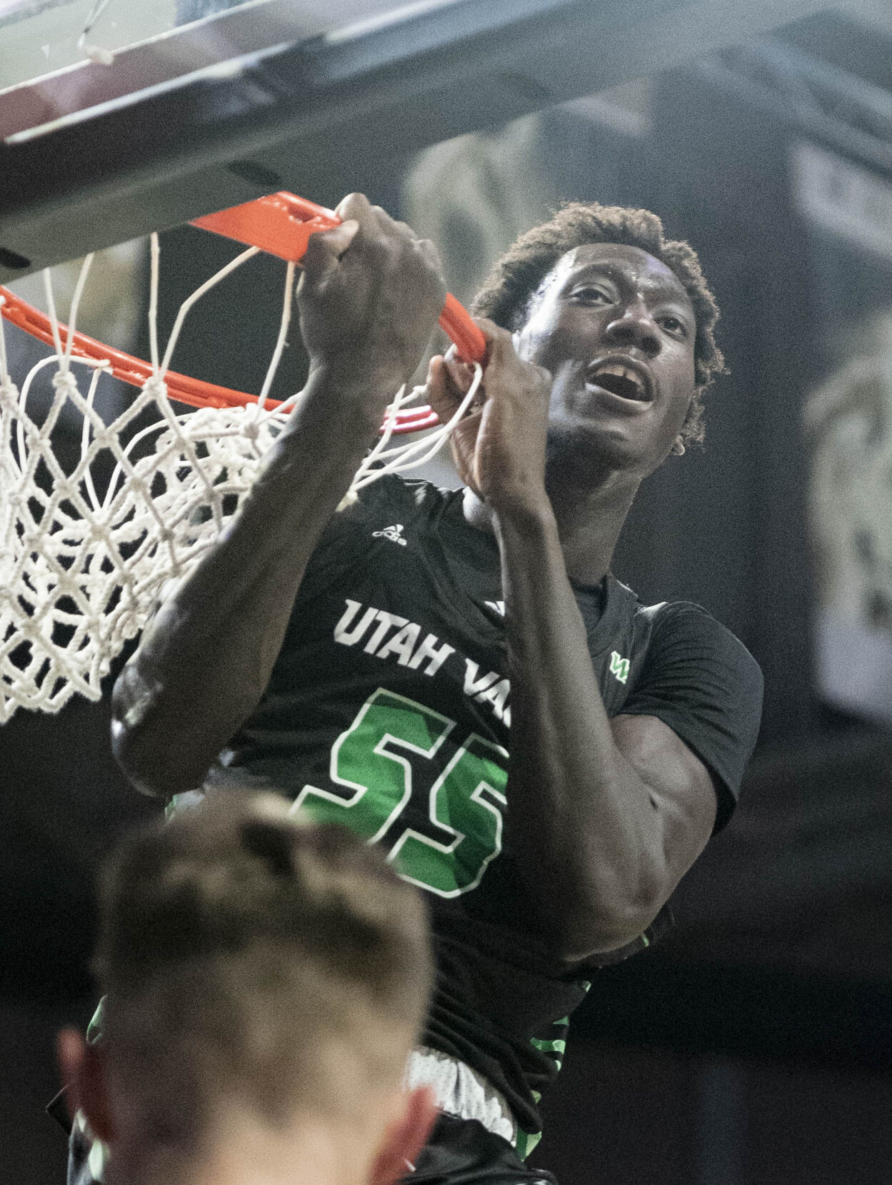 Wake Forest Utah Valley Mens Basketball
